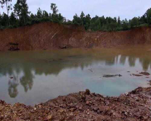 Học sinh lớp 6 chết đuối vì hố sâu công trình không có biển báo