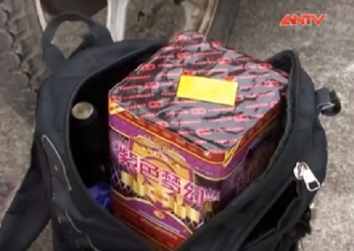 Video: Móc mối với đầu nậu TQ “tuồn” pháo nổ vào nội địa