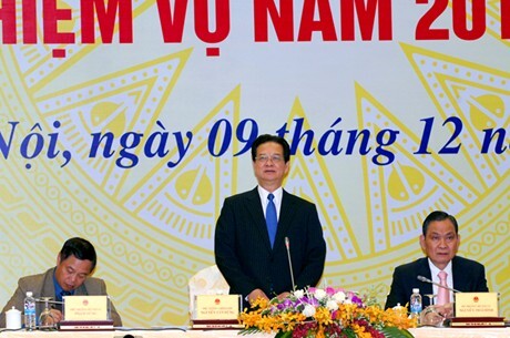 Thủ tướng: Dân hoài nghi về con số 0,46\% cán bộ yếu kém 
