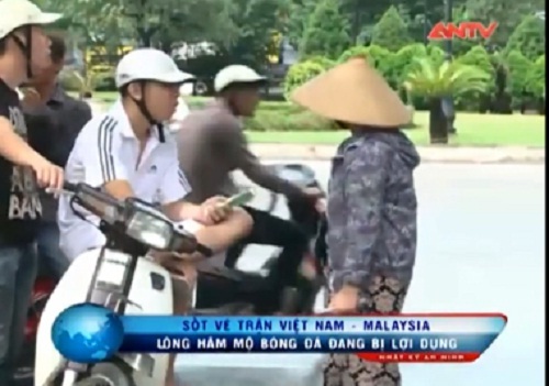 Video: Phe vé hoành hành, thu lợi bất chính từ tình yêu bóng đá