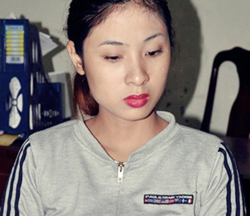 Chân dung “kiều nữ” 9X cầm đầu đường dây ma túy tại Đà thành