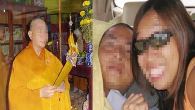 Video: Những vụ lùm xùm liên quan đến nhà sư làm dậy sóng dư luận