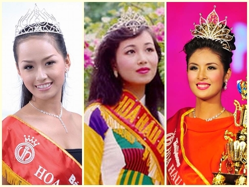 Hoa hậu Việt làm gì sau khi đăng quang