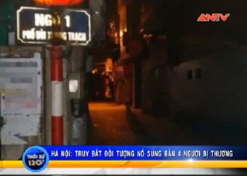 Video: Truy bắt gã chồng nổ súng bắn cả nhà vợ trọng thương