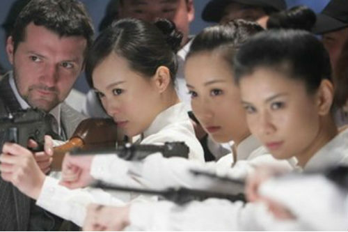 “Những thiên thần Charlie”- Nữ Đặc Công X phiên bản Châu Á lên sóng truyền hình