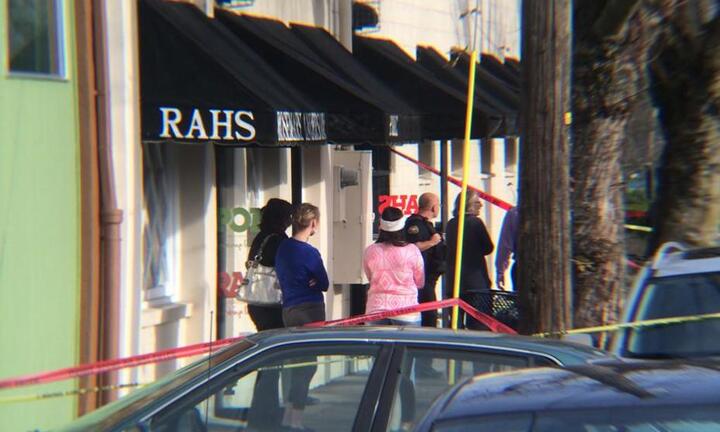 Xả súng kinh hoàng cạnh trường trung học Mỹ, 4 người bị thương