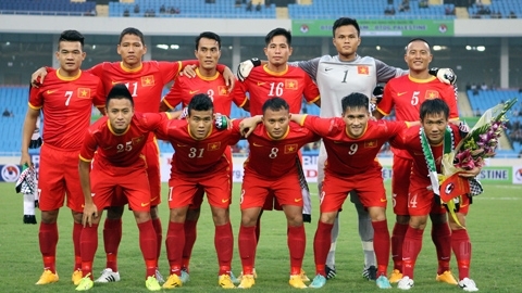 Video: Hành trình của tuyển Việt Nam tại VCK AFF Suzuki Cup 2014