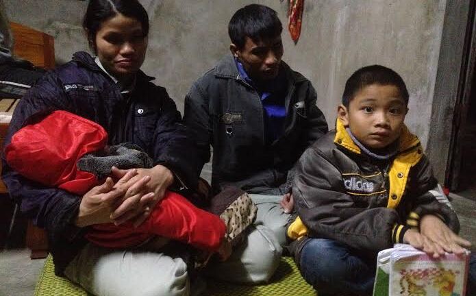 Ước mơ của người phụ nữ nuôi chồng con bệnh tật