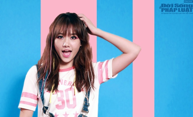 Tôi Tỏa Sáng: Hari Won làm MC thay cho Gil Lê 