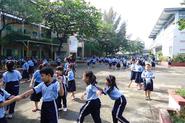 HS mầm non, tiểu học được nghỉ Tết Dương lịch 4 ngày