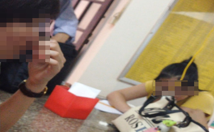 “Hình nhân thế mạng” và đường dây làm bài thi thuê trực tuyến