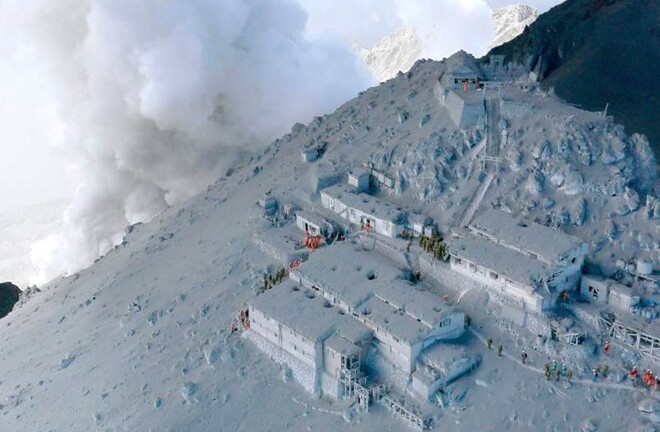 Những bức ảnh đáng kinh ngạc nhất năm 2014