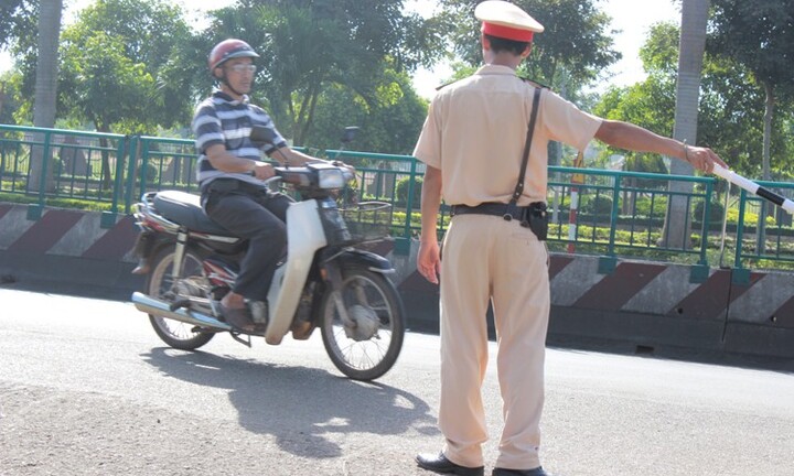 Đồng Nai: Phải xuất ngũ sớm vì rượt đuổi người vi phạm giao thông