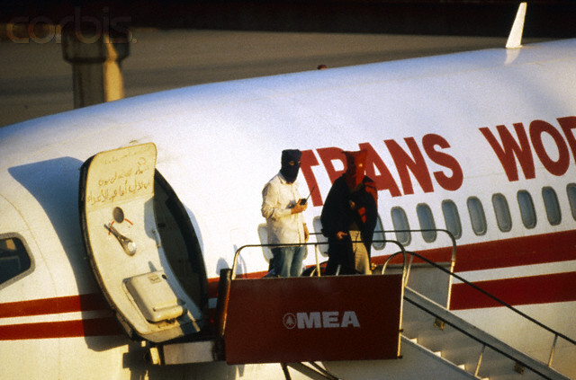 Những vụ không tặc kinh hoàng nhất mọi thời đại