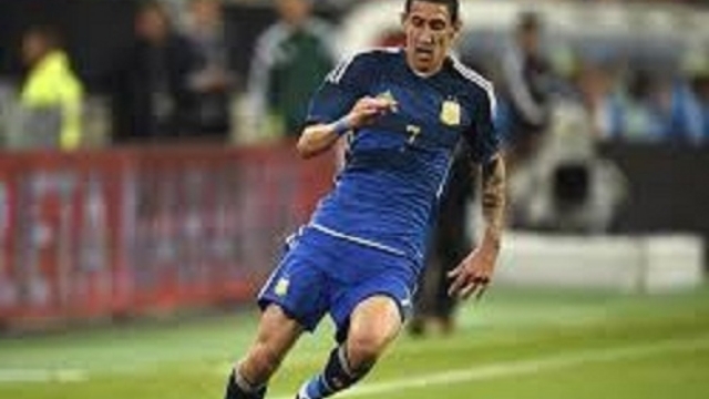 Video:  Phong độ tuyệt vời đưa Di Maria thành cầu thủ xuất sắc nhất Argentina 