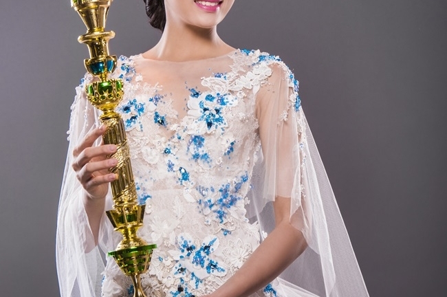 Hoa hậu Kỳ Duyên lên tiếng bênh vực MC Thảo Vân