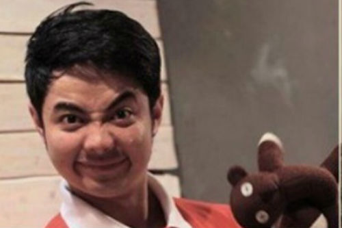 Phát sốt với chàng trai có ngoại hình giống Mr Bean