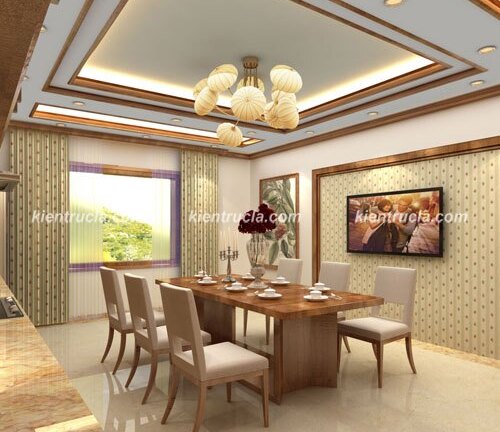 Những yếu tố cần lưu ý khi thiết kế nội thất nhà ở