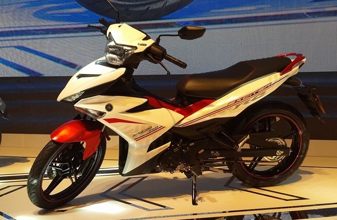Yamaha Exciter 150 bán tại Việt Nam sẽ không bị