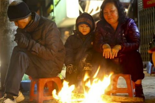 Dự báo thời tiết 21/12: Không khí lạnh tăng cường, Miền Bắc rét buốt