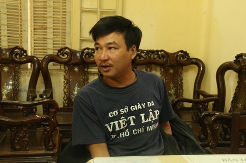 Huế: Bắt kẻ chuyên cạy cốp xe, trộm tài sản