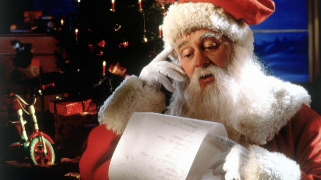 Video Noel 2014: Bạn có tin ông già Noel không?