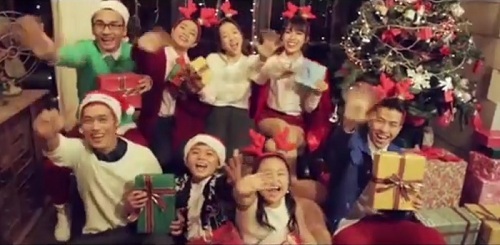 Video: Noel 2014, sao Việt thi nhau tung MV chào Giáng sinh