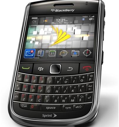 Blackberry 9650 nhập Mỹ giá 1,3 triệu hút khách cả nước!