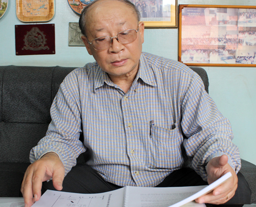 Hy hữu PGS. TSKH kiện đòi bồi thường danh dự 1.000 đồng