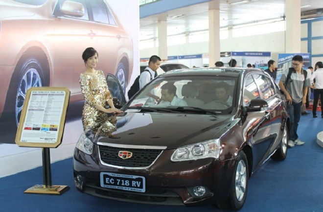 Cuba - Đất nước ngập tràn xe hơi Trung Quốc