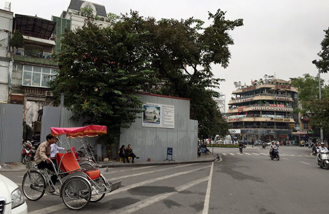 Hà Nội cho phép xây dựng Trung tâm Văn hóa Hồ Gươm