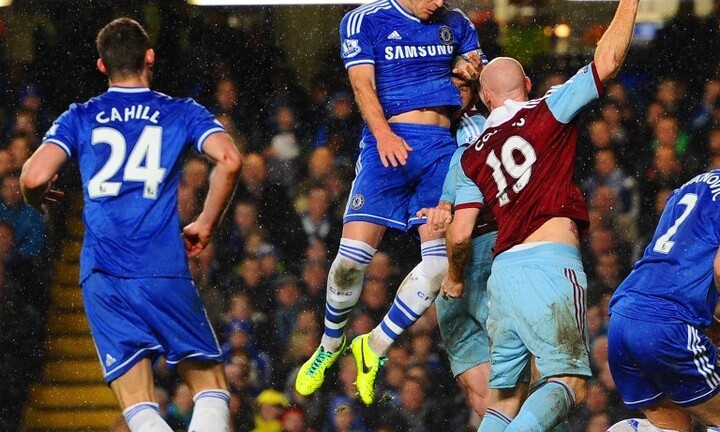  Link sopcast xem trực tiếp trận Chelsea-West Ham (19h45)