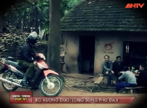 Video: Hành trình phá án - Bộ xương dưới lòng sông Phó Đáy P3/3