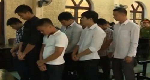 Video: VFF cấm thi đấu vĩnh viễn 9 cầu thủ V.Ninh Bình bán độ
