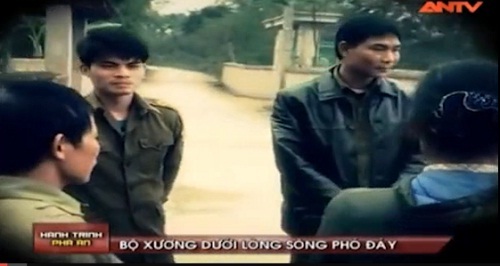 Video: Hành trình phá án - Bộ xương dưới lòng sông Phó Đáy P2/3