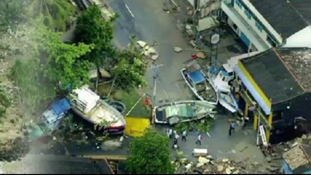 Video: Nhìn lại thảm họa sóng thần Ấn Độ Dương sau 10 năm