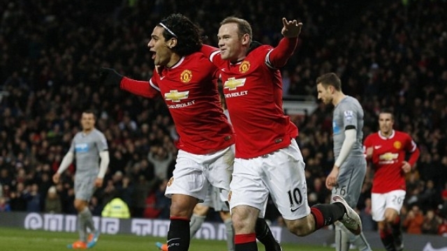Video: Rooney rực sáng, Man United có 