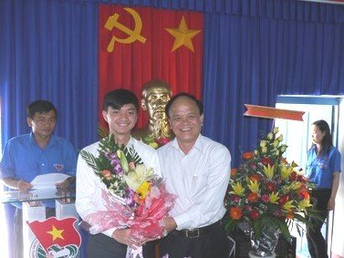 Ông Nguyễn Minh Triết tham gia BCH Đảng bộ tỉnh Bình Định