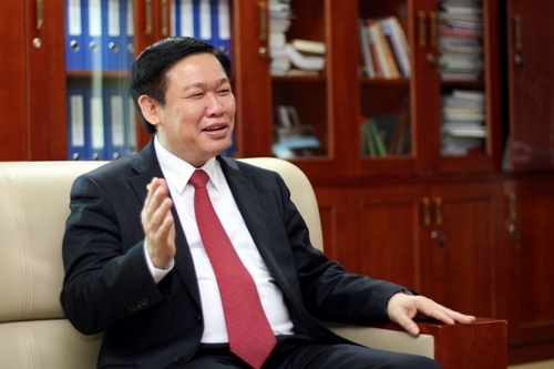 Ông Vương Đình Huệ nhận định triển vọng kinh tế Việt Nam 2015
