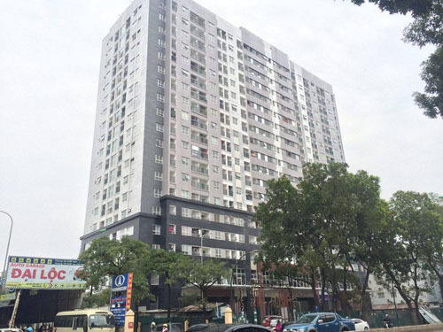 Dự án nhà ở xã hội 30 Phạm Văn Đồng bị thanh tra