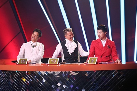 Bước nhảy ngàn cân tập 5: Mr Đàm - Noo Phước Thịnh 