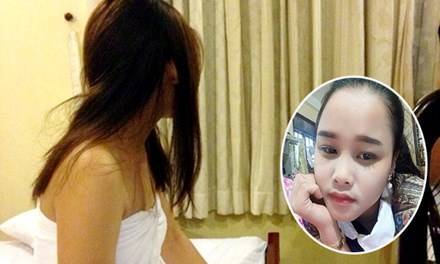 Hotgirl Thanh hóa bán dâm kiêm môi giới tại Hà Nội