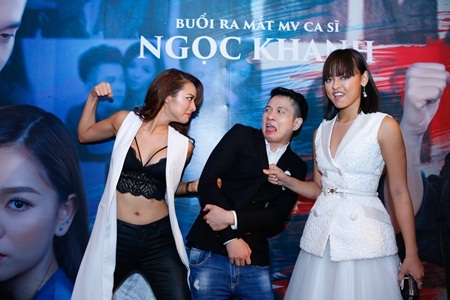Mai Ngô, Lilly Nguyễn 
