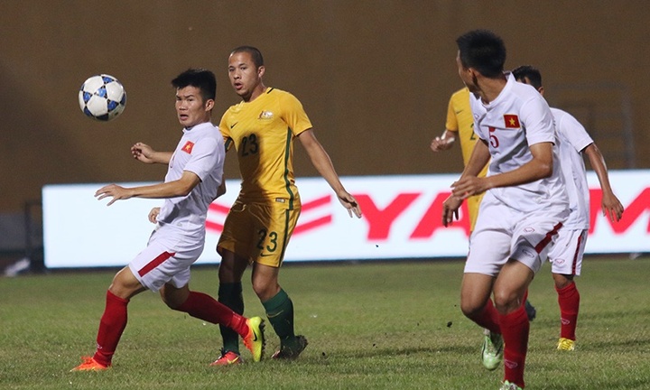 U19 Việt Nam và căn bệnh