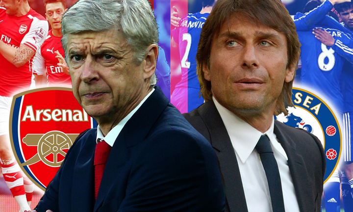 Arsenal – Chelsea: Màu xanh ám ảnh