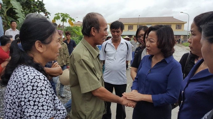 Thảm án ở Quảng Ninh: Hai cháu nhỏ may mắn thoát chết