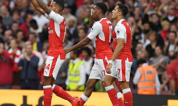 Arsenal 3-0 Chelsea: Đánh nhanh diệt gọn