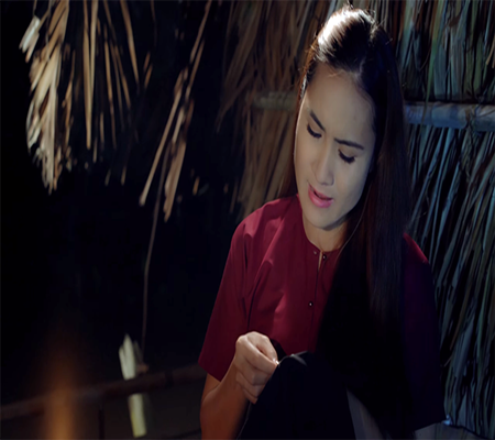 Giáng Tiên dạt dào cảm xúc khi hát “Duyên phận”