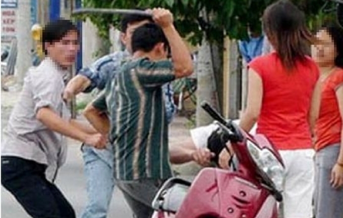 Giây phút bàng hoàng của nhân chứng trong vụ án “ma men” chém 2 bạn nhậu