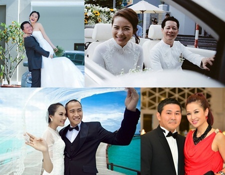 5 ông chồng đại gia kín tiếng của mỹ nhân Việt